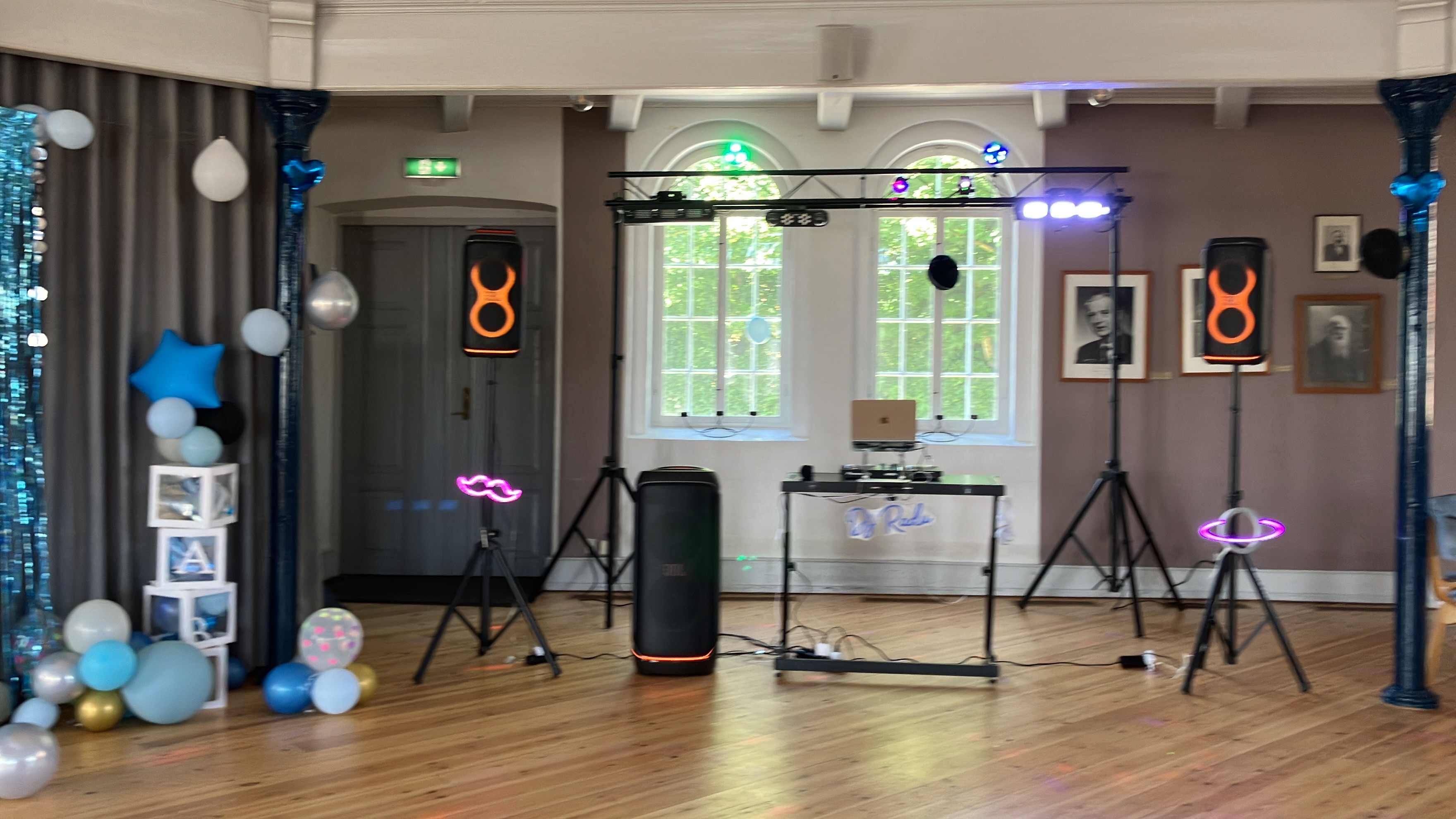 Setup DJ Radu