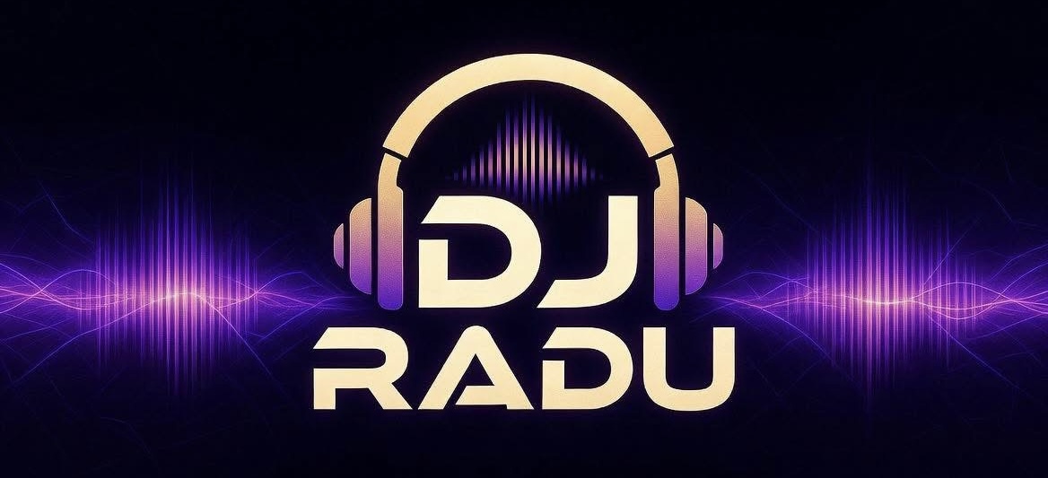 DJ Radu logo