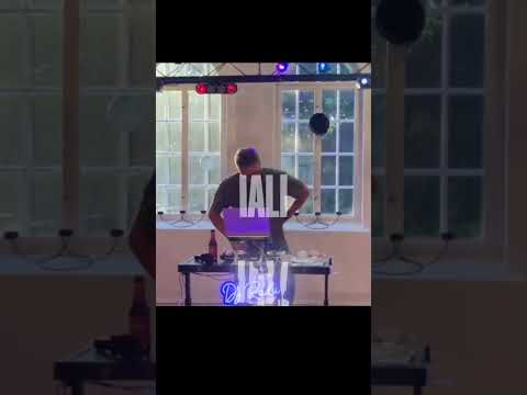 Video: feststemning med DJ Radu