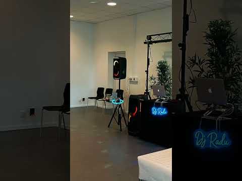Video: et dansegulvsøjeblik med DJ Radu